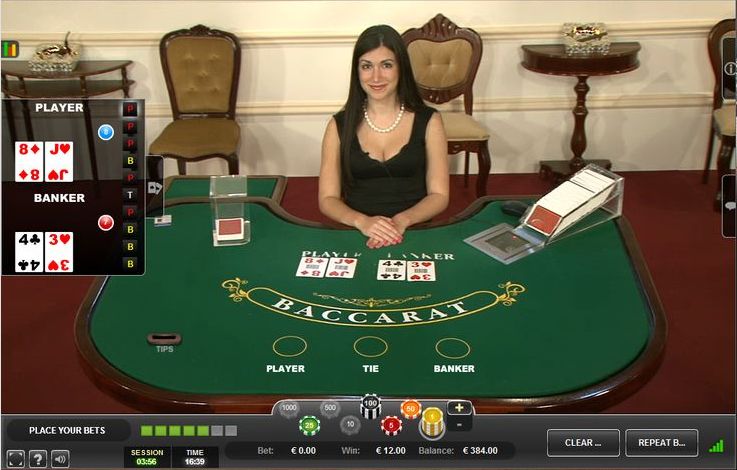 Stars777 Live Casino